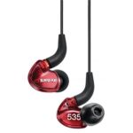 SHURE SE535 Red Limited Edition