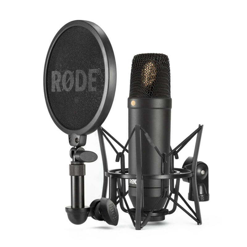 Rode NT1 Condenser Microphone