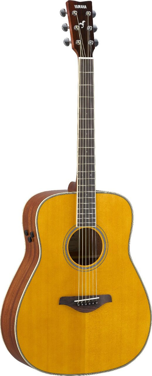 Yamaha FG-TA Guitar