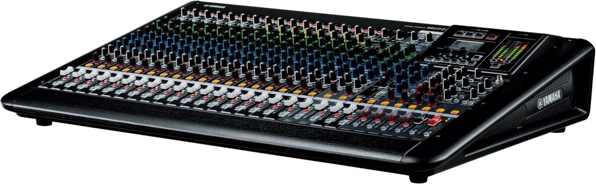 Yamaha MGP24X 24-channel Mixer with Effects