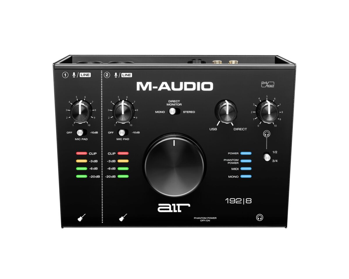 M Audio AIR 192|8