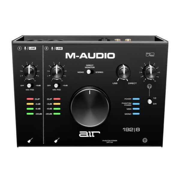 M Audio AIR 192|8