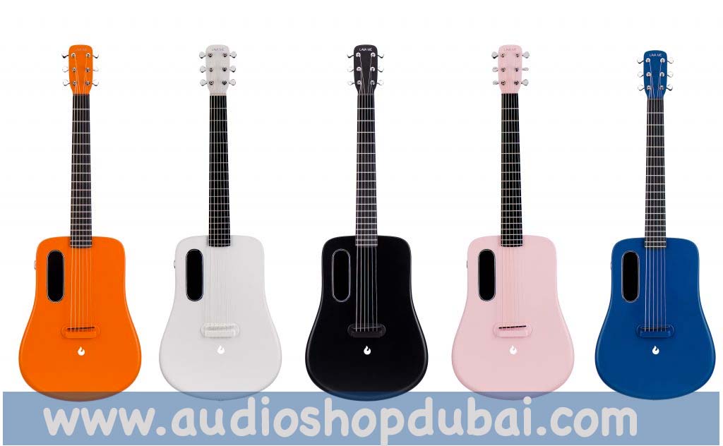 Lava Guitars Dubai
