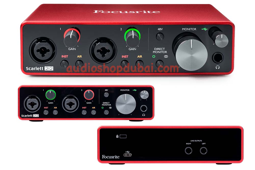 Audio Interface