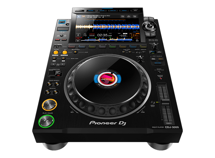 Pioneer CDJ 3000