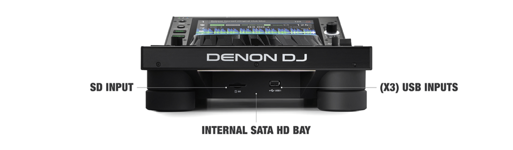 Denon DJ SC6000