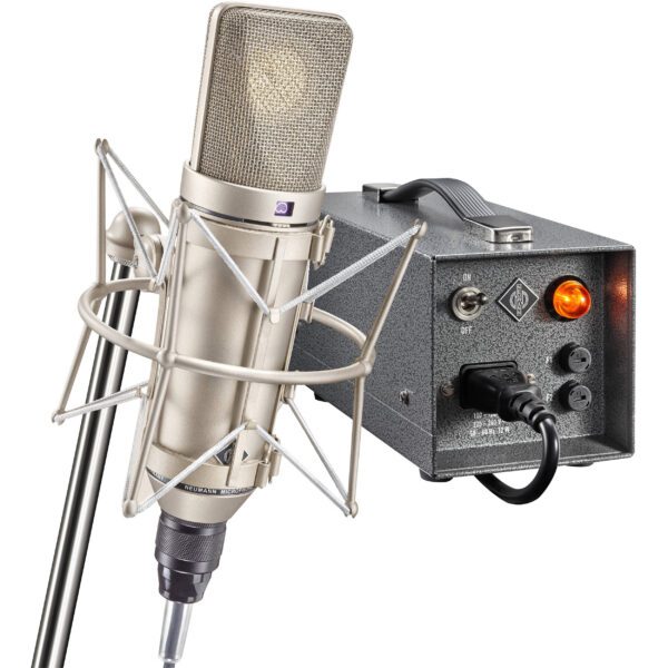 Neumann U67 Collector's Edition Large-diaphragm Tube Condenser Microphone