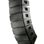 WL2102-w- line arrey speaker