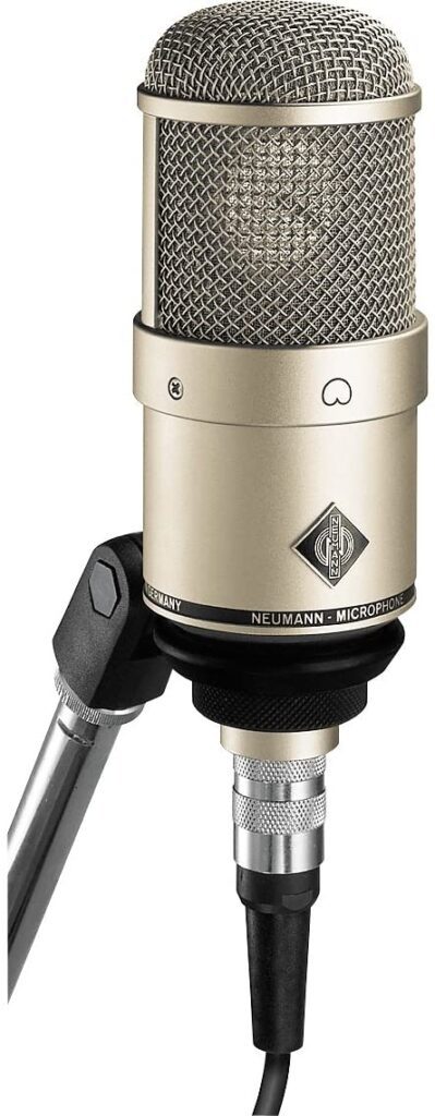 Neumann M 147 Tube microphone