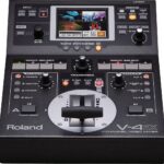 Roland V-4EX 4-  Channel Digital Video Mixer