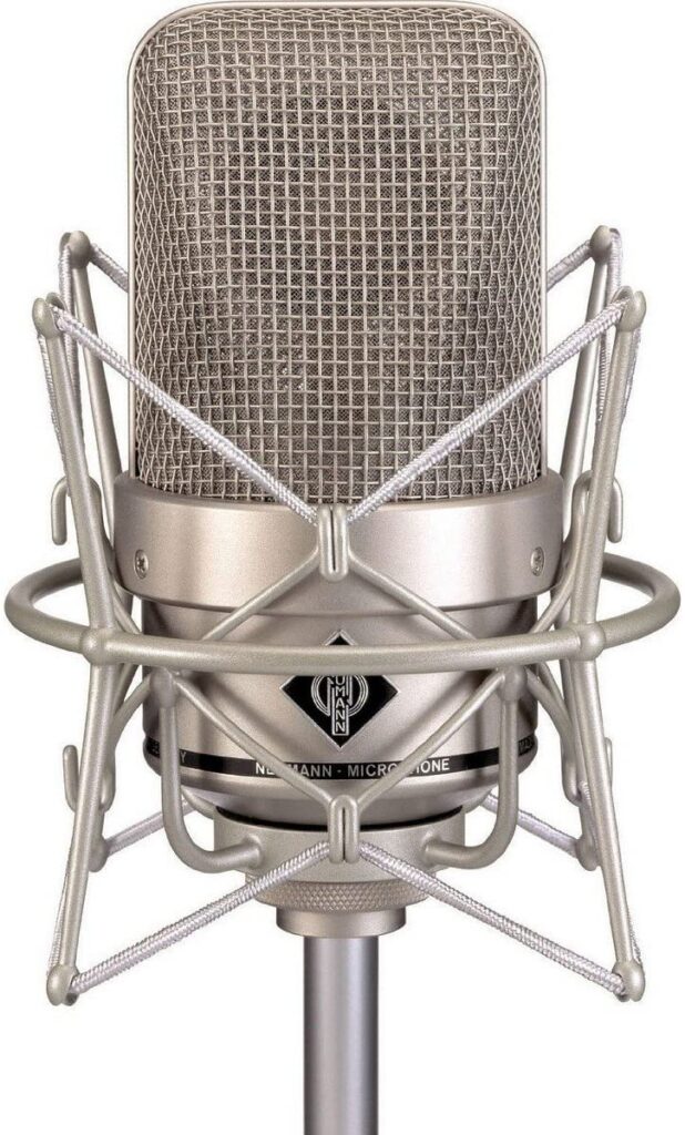 Neumann M 150 Tube microphone