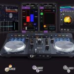 Hercules Universal DJ - DJ Controller for PC, MAC, IOS & Android