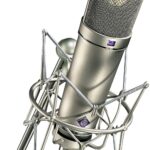 Neumann U 87 Ai Large-diaphragm Condenser Microphone - Nickel