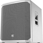 Electro-Voice ELX200-18SP-W 18" powered subwoofer