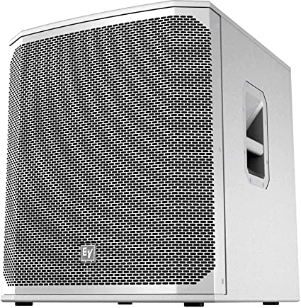 Electro-Voice ELX200-18SP-W 18" powered subwoofer