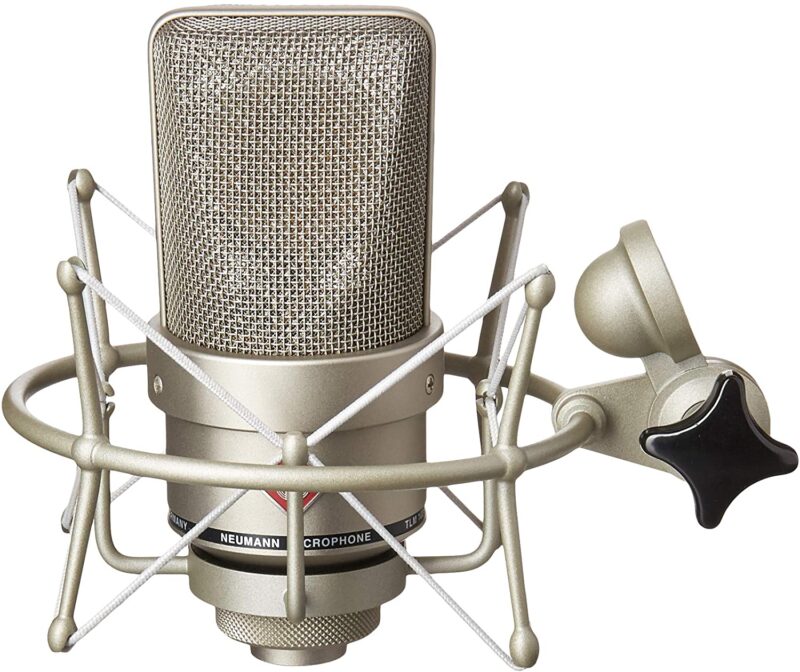 Neumann TLM103 Microphone Studio set
