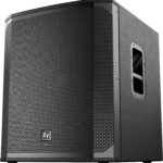 Electro-voice EXL 200-18S 18"passive subwoofer