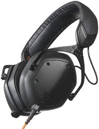 CROSSFADE M-100 Master Black Headset