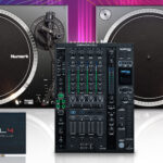 DJ Turntablist Ultimate Package Pro-Denon, Numark & Rane Buldle
