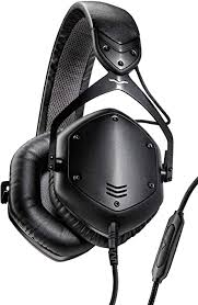 LP2 Matte Black headset