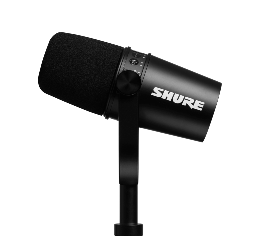 MV7 Shure Microphone