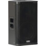 KW122 12" two-way active loudspeaker