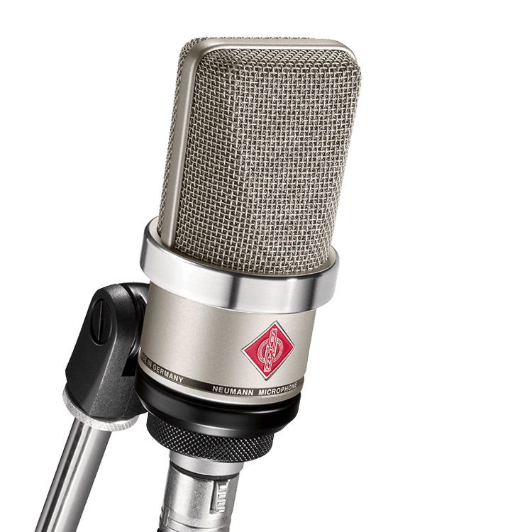 Neumann TLM 102 Studio Microphone Set
