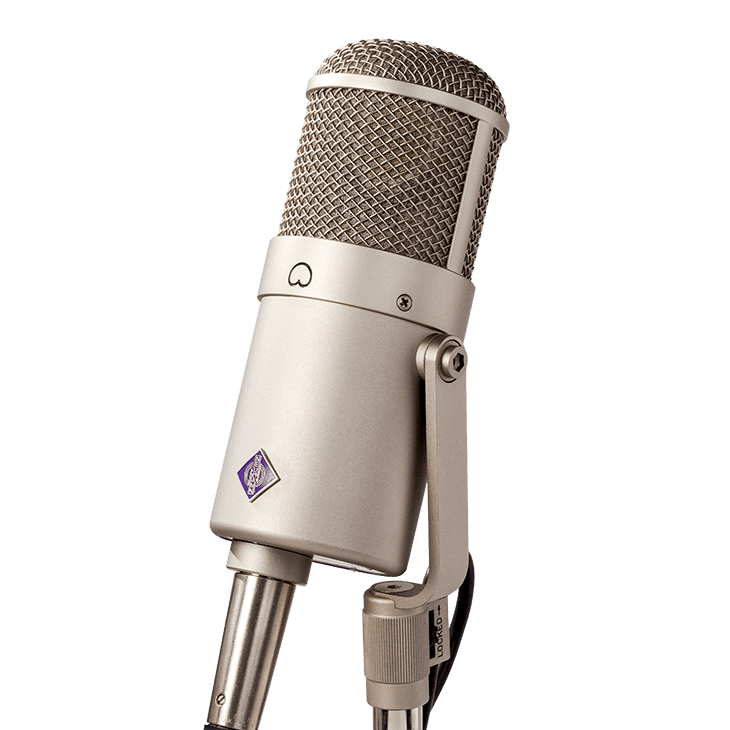 U87 Neumann Microphone