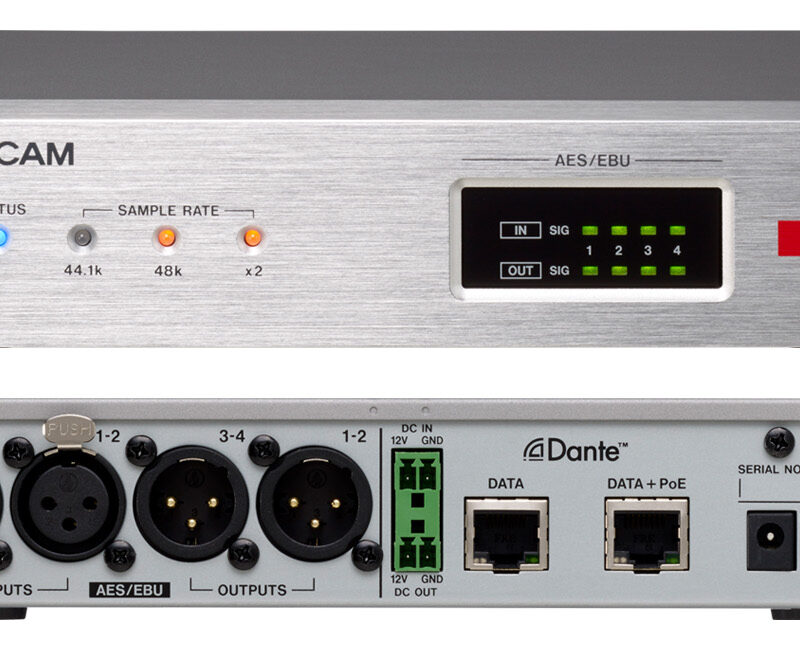 Dante converter Archives Audio Shop Dubai