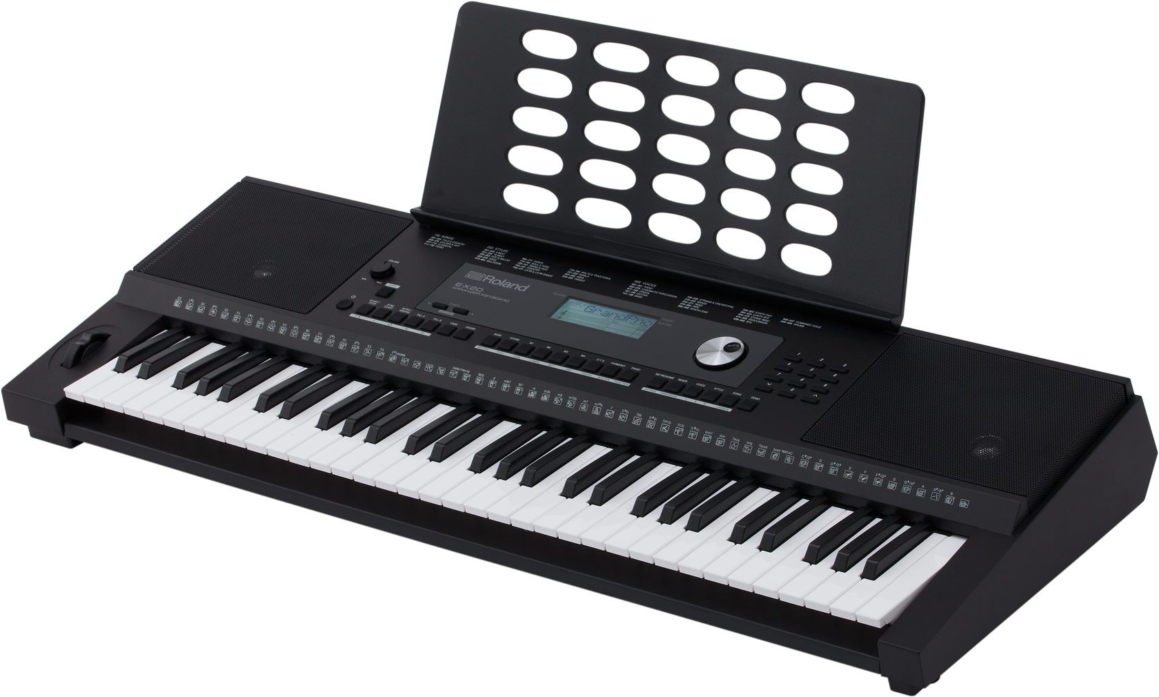 Roland E-X20 61-Key Portable Arranger Keyboard