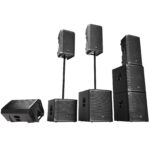 Electro-Voice ELX200-10 10" 2 Way passive speaker