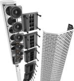 Electro-Voice EVOLVE30M-W speaker system