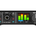 Motu M2 Audio Interface