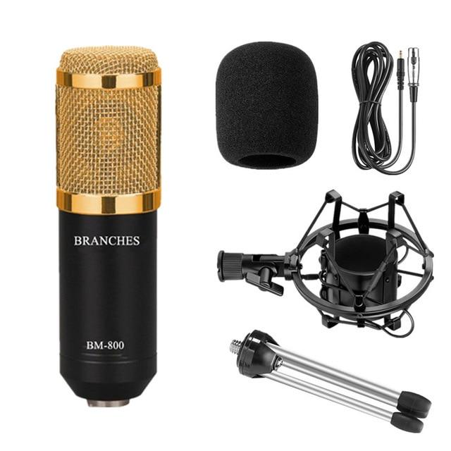 BM 800 Condenser Microphone