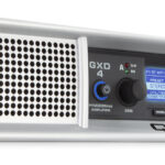 GXD4 Power amplifier