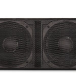 QSC WL3082-BK Line Array system loudspeaker