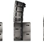 AF3082-L-BK Large array frame