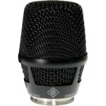 Directional Pattern Cardioid Frequency Range 80 Hz to 20 kHz Sensitivity At 1 kHz into 1 kΩ: 1.7/1.3 mV / Pa ± 1 dB Equivalent Noise Level 42 dB (CCIR) 31 dB-A (A-weighted) Maximum SPL For 0.5% THD: 148 dB For 3% THD: 153 dB Dynamic Range >117 dB-A (A-weighted) Frequency Range 450 to 960 MHz Switching Bandwidth 24 MHz Transmitter Frequency: 16 RF Output 50 mW (-3 dB) Noise Suppression Sennheiser HiDynplus Dimensions (Ø x L) Inclusive of Transmitter: 1.8 x 10.1" (48.0 x 257.0 mm) Weight Including Transmitter & Power Supply Unit: Approximately 11.4 oz (325.0 g)
