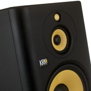 KRK ROKIT RP10-3 G4 TRI-Amp Monitor