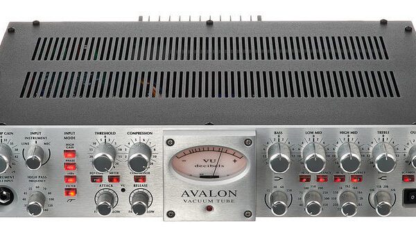 AVALON VT-737sp Microphone Primp