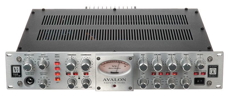 AVALON VT-737sp Microphone Primp