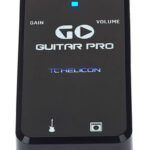 TC HELICON GO GUITAR PRO