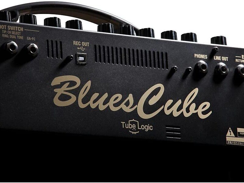 Roland BC-Artist Blues Cube Combo Amplifier