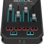TC HELICON GO XLR MINI Miixer and Audio Interface