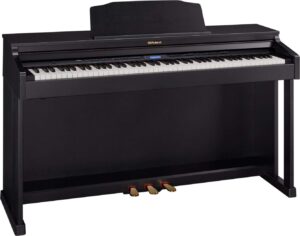 Roland HP601 Digital Piano W/Stand 