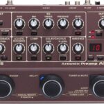 BOSS AD-10 Acoustic Preamp
