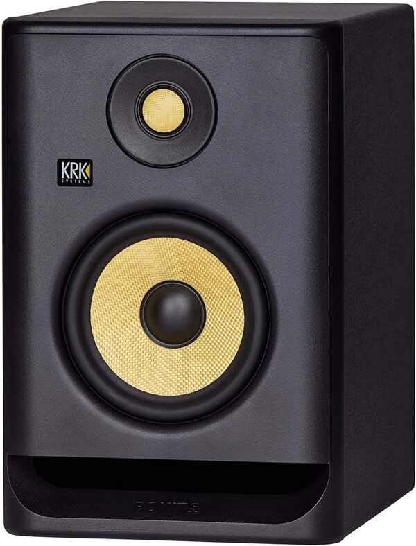 KRK Rokit RP5 G4 Studio Monitor - Audio Shop Dubai