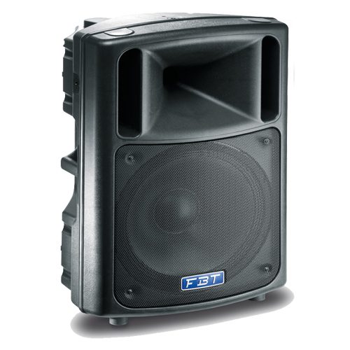Code: 37859 Configuration: 2 way Recommended amplifier: 400 W RMS Long Term power: 200 W Short term power: 800 W Nominal impedance: 8 ohm Frequency response: 48Hz – 18kHz -6dB Low Frequency woofer: 1×15 – 2.5 coil inch High frequency driver: 1 x 1 – 1.7 coil inch Sensitivity (@1W/1m): 99 dB Maximum SPL cont/peak: 126/130 dB Dispersion: 90° x 60° HxV Crossover Frequency: 1.3 KHz Recommended HP filter: 40Hz – 24dboct Input connector: 2 x Speakon NL4 in & thru Net Dimension (WxHxD): 482x757x399 – 19×29.8×15.7 mm/inch Net Weight: 23.9 / 52.7 kg/lb Transport Dimension (WxHxD): 595x878x515 – 23.4×34.6×20.3 mm/inch Transport Weight: 28.2 / 62.2 kg/lb