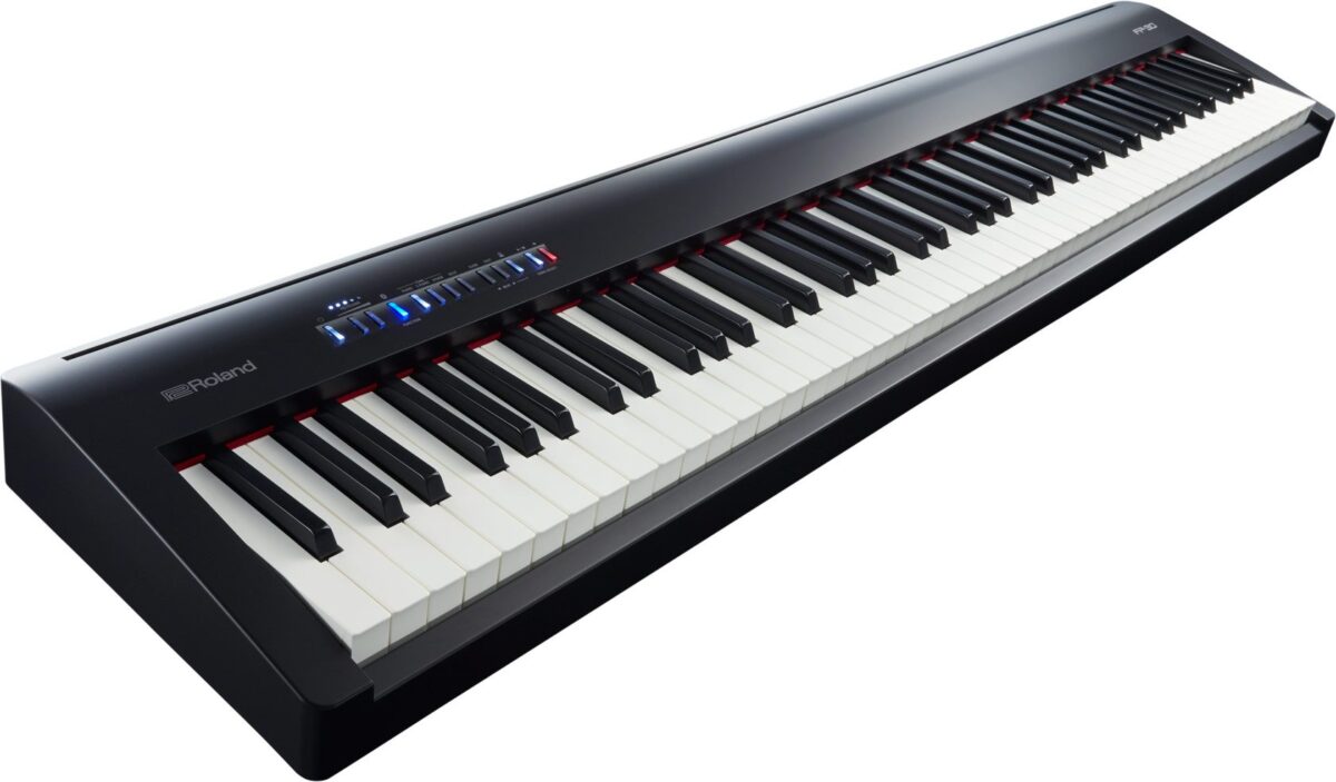 Roland FP-30 Digital Piano black