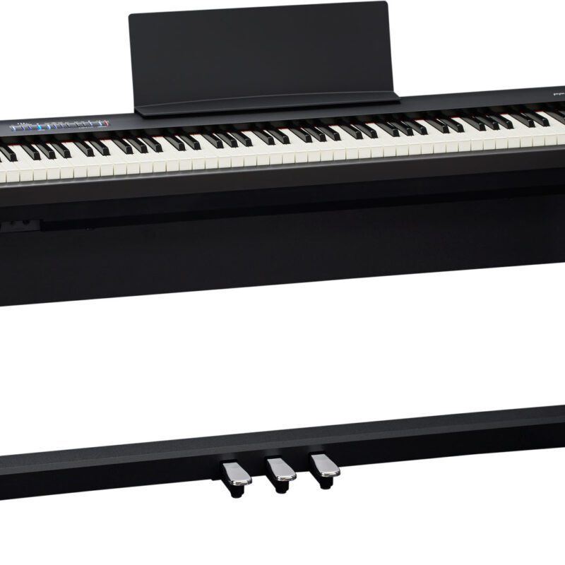 Roland FP-30 Digital Piano black